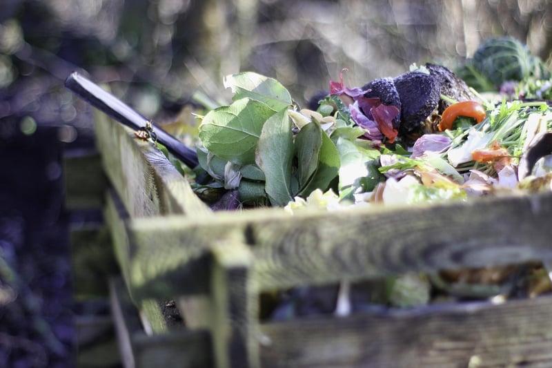 Composting Outdoors